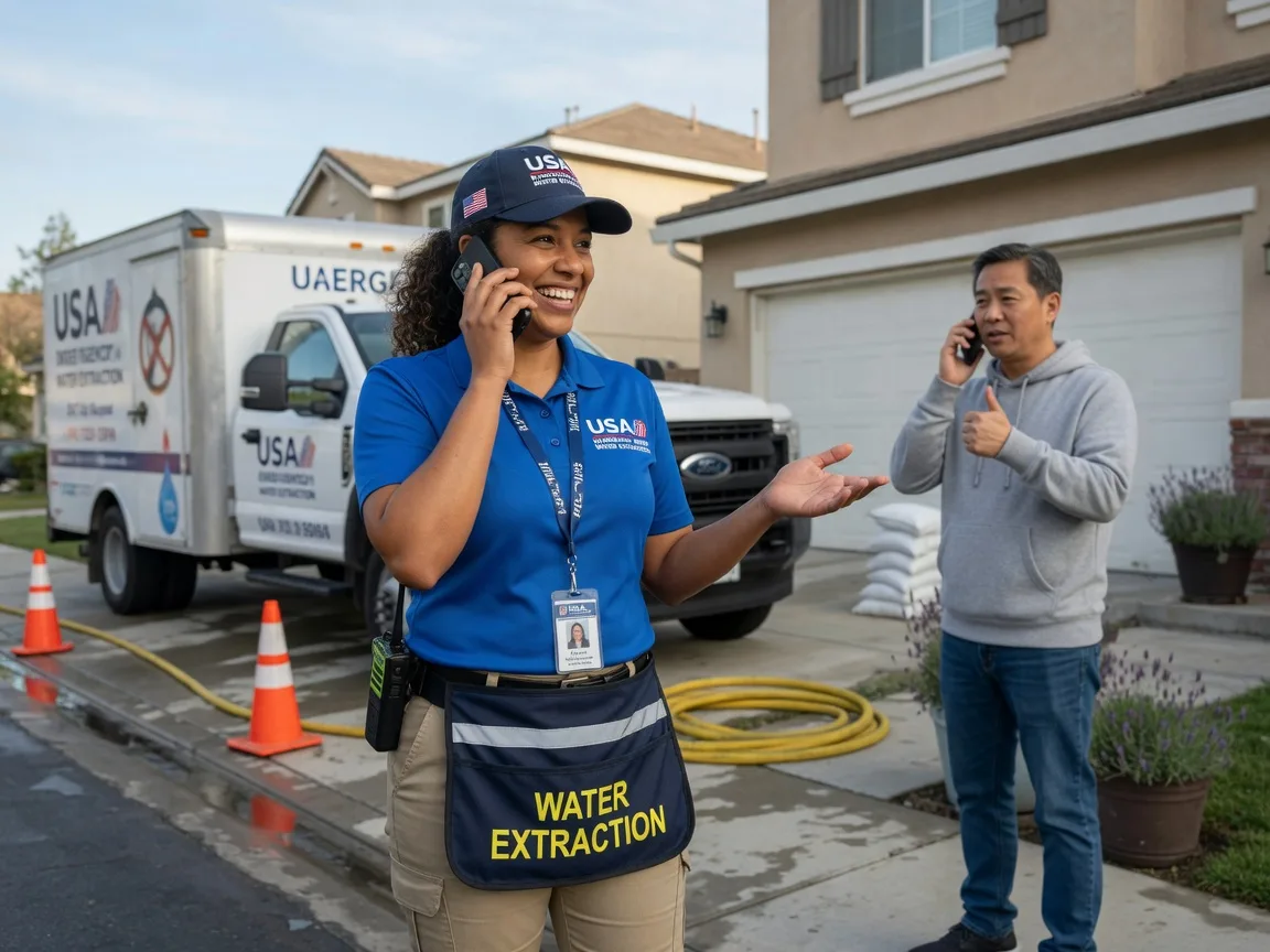 Emergency Water Removal Queen Creek, AZ FAQs
